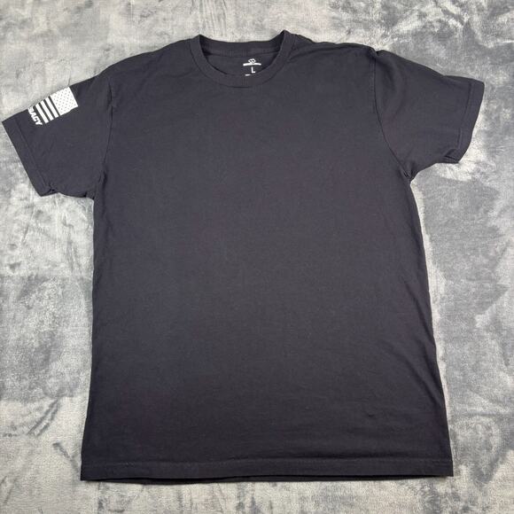 Rugged Legacy Joe Biden Fish Quote T-Shirt Mens Large L USA Patriotic Graphic T - Picture 2 of 8